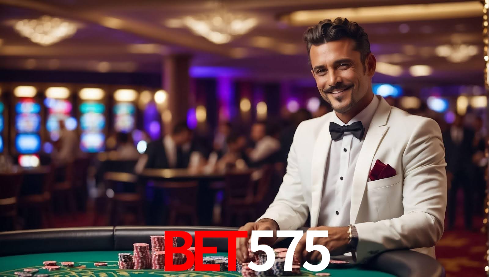Promoção Relâmpago bet575