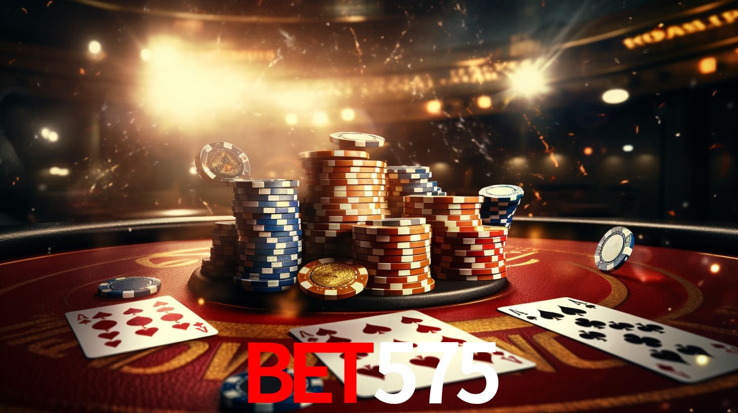 Experiência VIP bet575