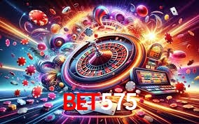 Experiência VIP bet575