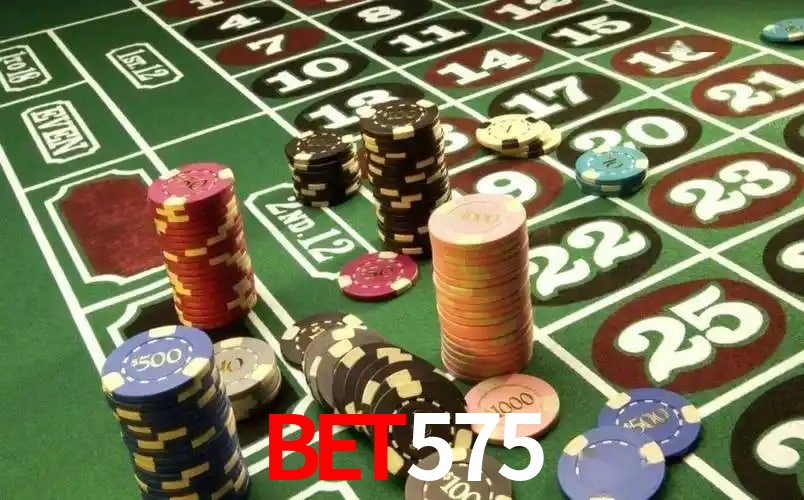 Provedores de Jogos bet575