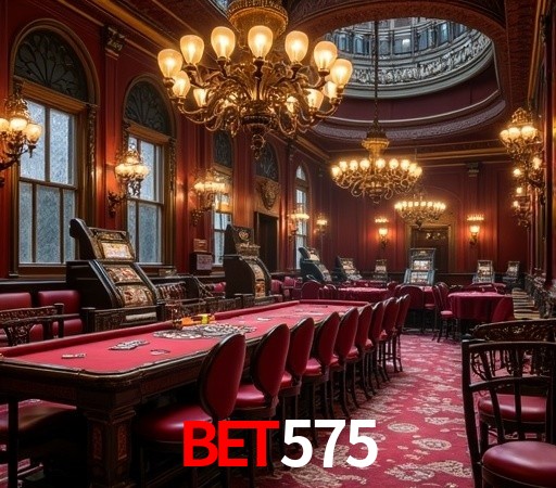 bet575: Seu Cassino Premiado com Pagamentos Rápidos