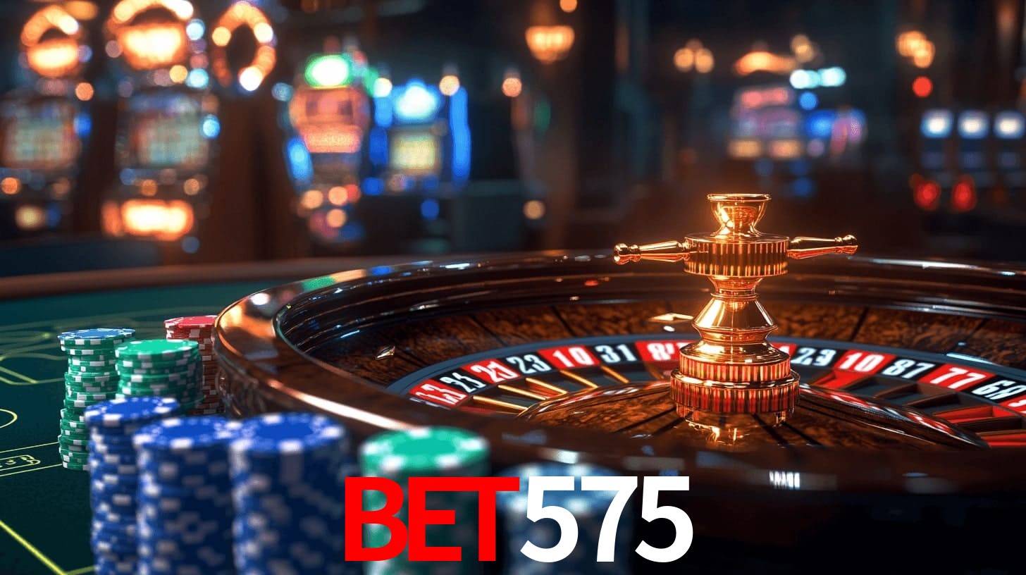 Blackjack Table bet575
