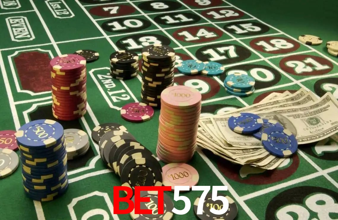 Account Benefits bet575