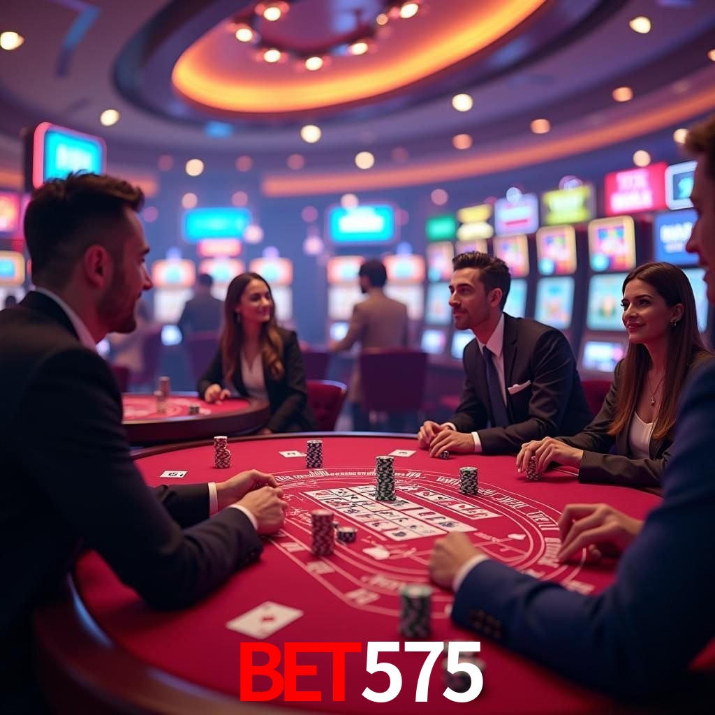 Casino VIP bet575