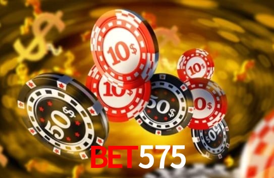 Bônus de Boas-vindas bet575