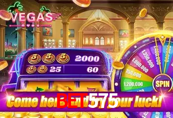 Descubra o Mundo do Cassino Online com bet575