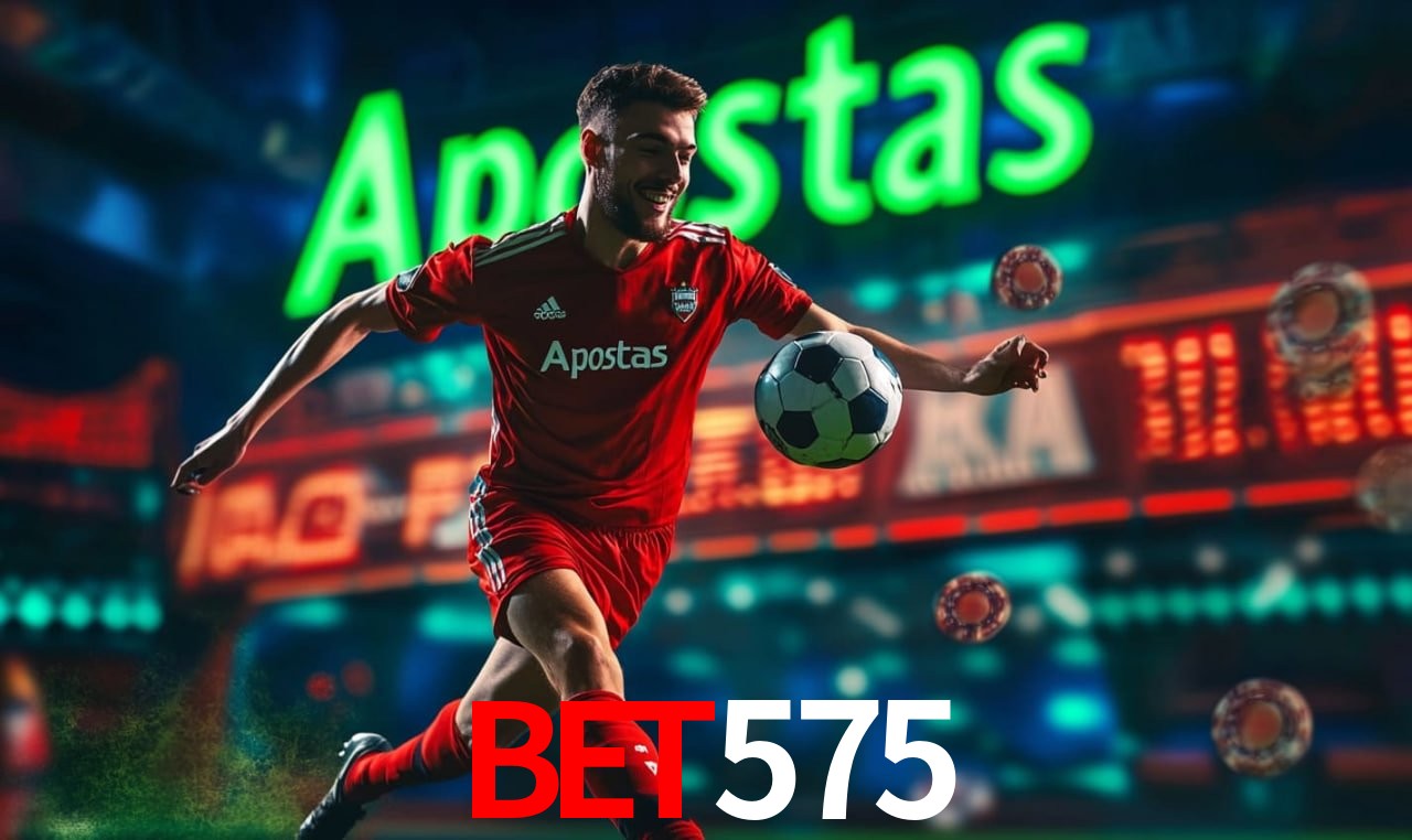 Bônus de Boas-vindas bet575