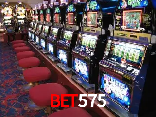 Descubra o Mundo do Cassino Online com bet575