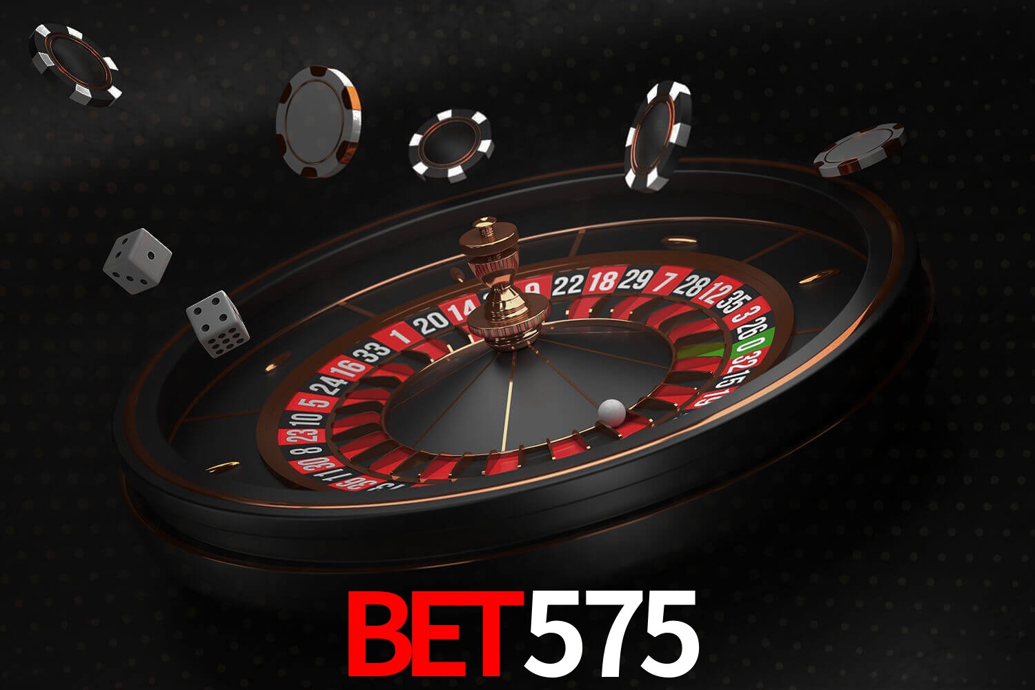 Roulette Table bet575